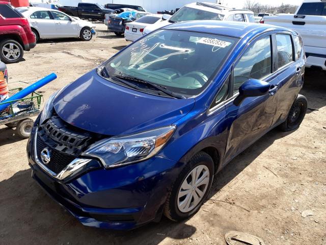 Photo 2 from auction – 2019 NISSAN VERSA NOTE with VIN 3N1CE2CP4KL353899