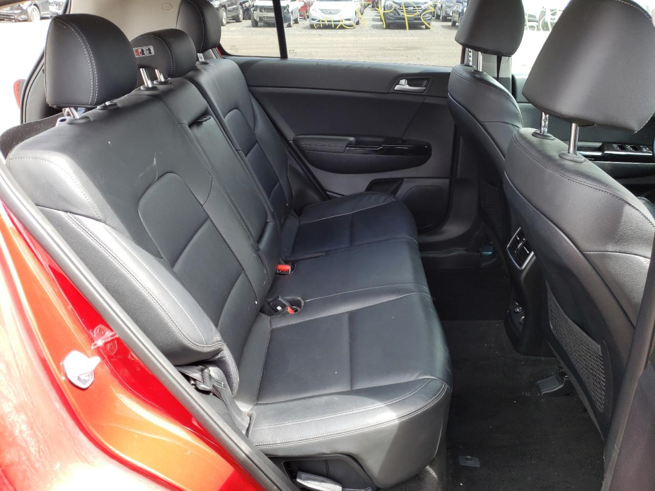 Photo 6 from auction – 2019 KIA SPORTAGE E with VIN KNDPNCAC2K7493801