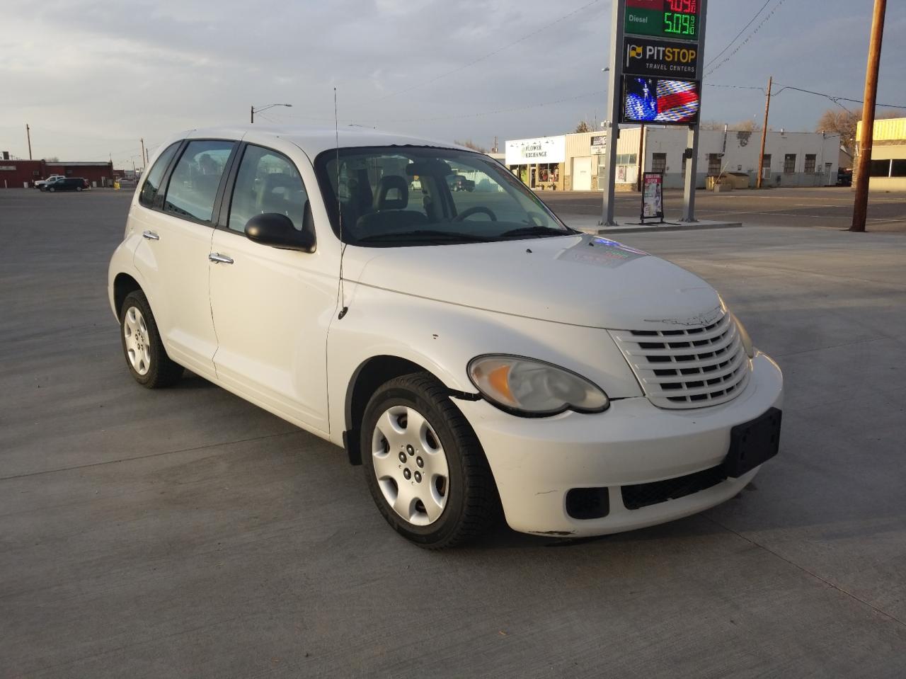 Photo 1 from auction – 2009 CHRYSLER PT CRUISER with VIN 3A8FY48909T616769