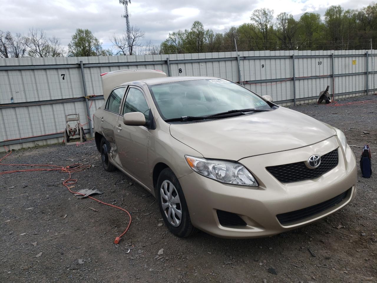 Photo 15 from auction – 2010 TOYOTA COROLLA BA with VIN 2T1BU4EE2AC517641