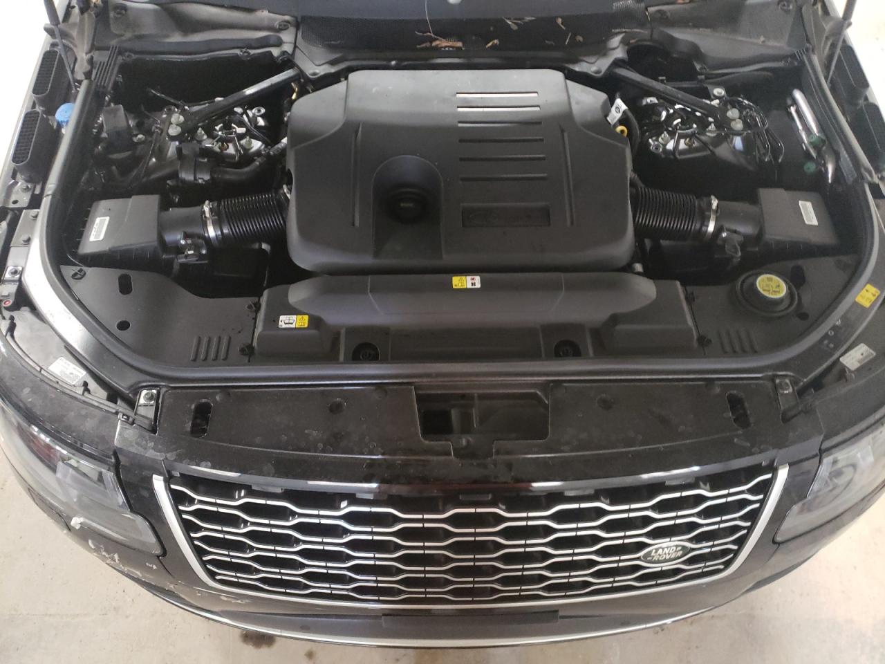 Photo 7 from auction – 2021 LAND ROVER RANGE ROVE with VIN SALGS2RU0MA452646