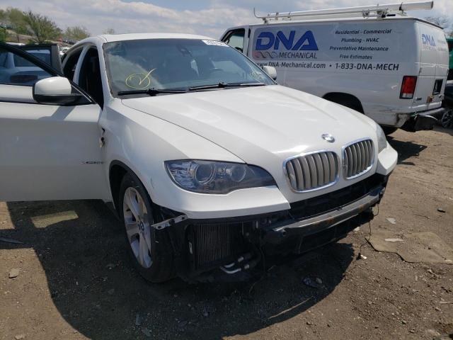 Photo 9 from auction – 2011 BMW X6 XDRIVE5 with VIN 5UXFG8C52BLZ96512