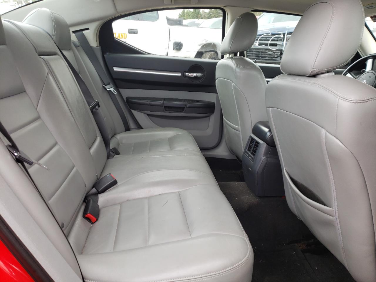 Photo 6 from auction – 2008 DODGE CHARGER SX with VIN 2B3LA33G08H261500