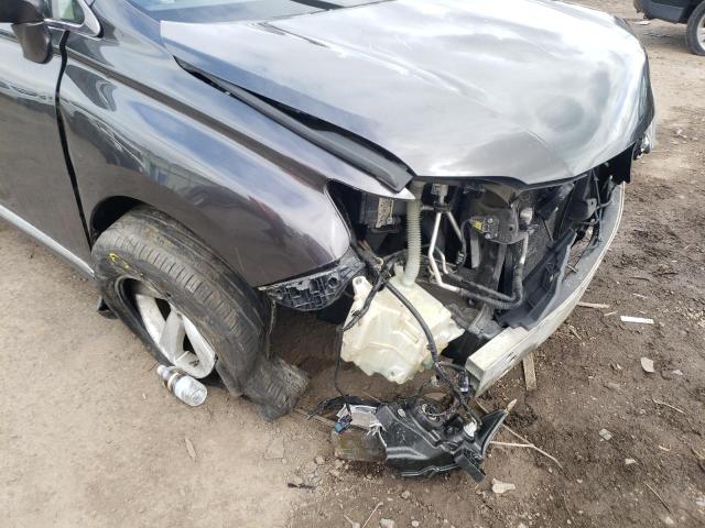 Photo 9 from auction – 2010 LEXUS RX 350 with VIN 2T2BK1BA3AC077835