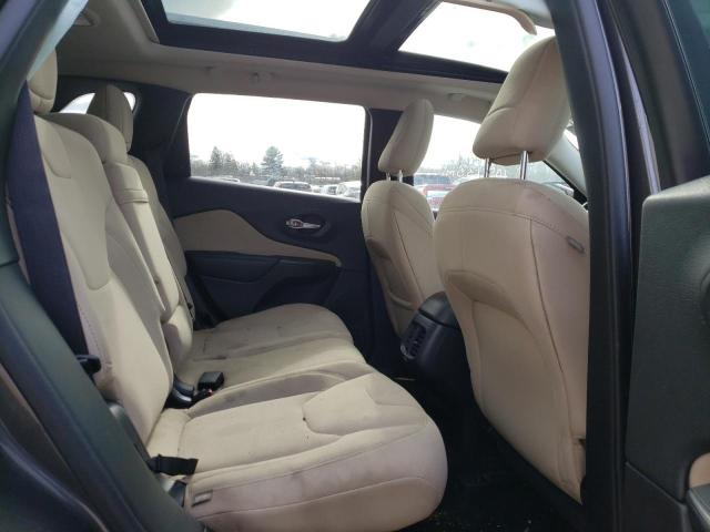 Photo 6 from auction – 2015 JEEP CHEROKEE L with VIN 1C4PJLCB6FW759848