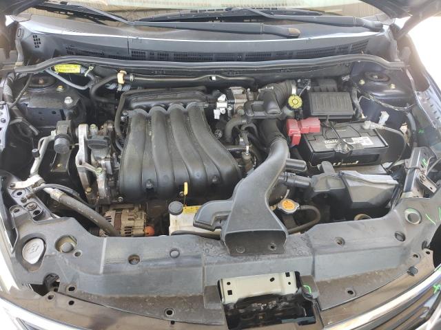 Photo 7 from auction – 2012 NISSAN VERSA S with VIN 3N1BC1CP3CK271729