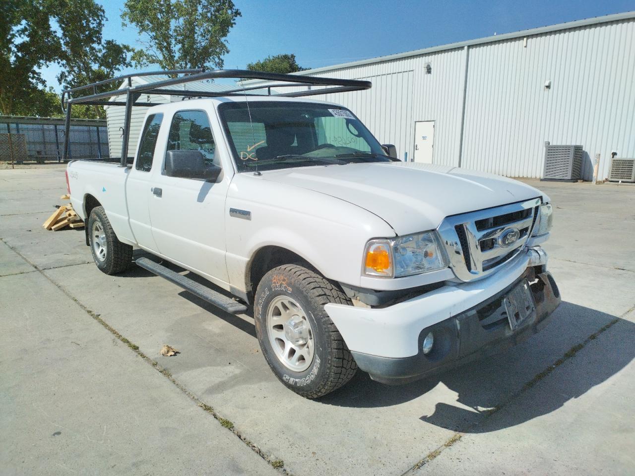 FORD RANGER SUP 2011 with VIN 1FTLR4FE9BPA98209 - Photo from auction