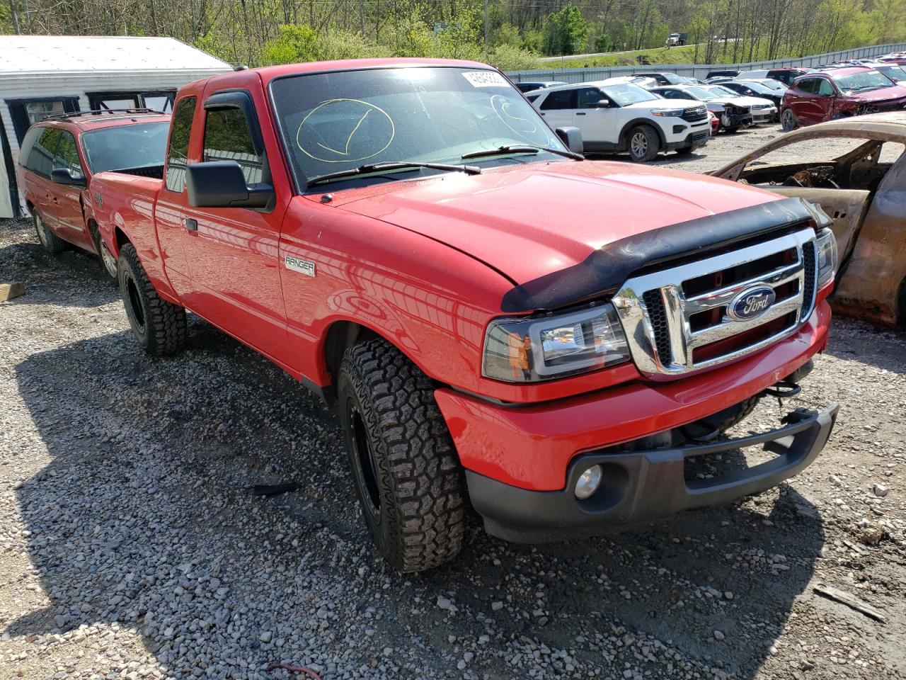 FORD RANGER SUP 2010 z numerem VIN 1FTLR4FE3APA59663 - Zdjęcie z aukcji
