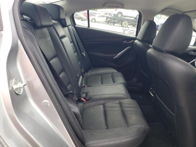 Photo 6 from auction – 2014 MAZDA 6 TOURING with VIN JM1GJ1V60E1138119