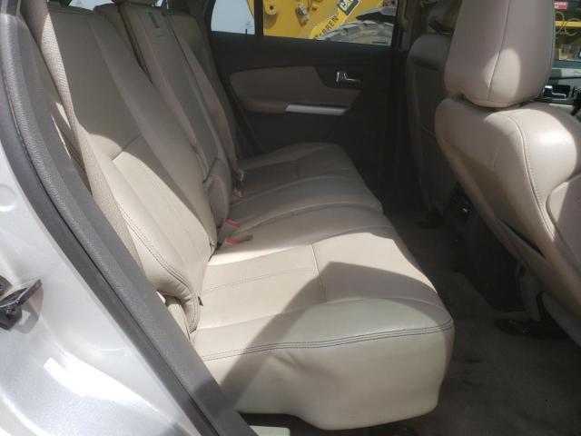 Photo 6 from auction – 2011 FORD EDGE SEL with VIN 2FMDK3JCXBBB67131