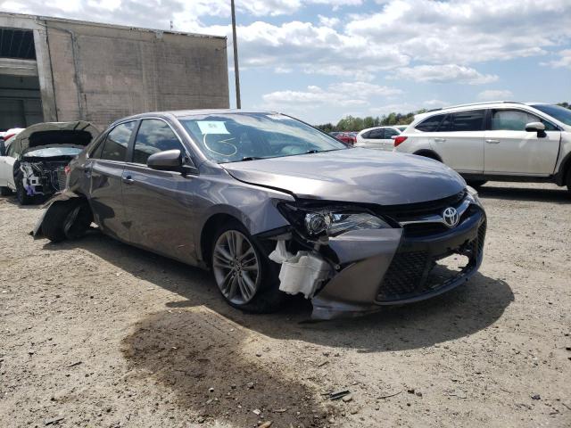 Photo 1 from auction – 2016 TOYOTA CAMRY LE with VIN 4T1BF1FK2GU518390