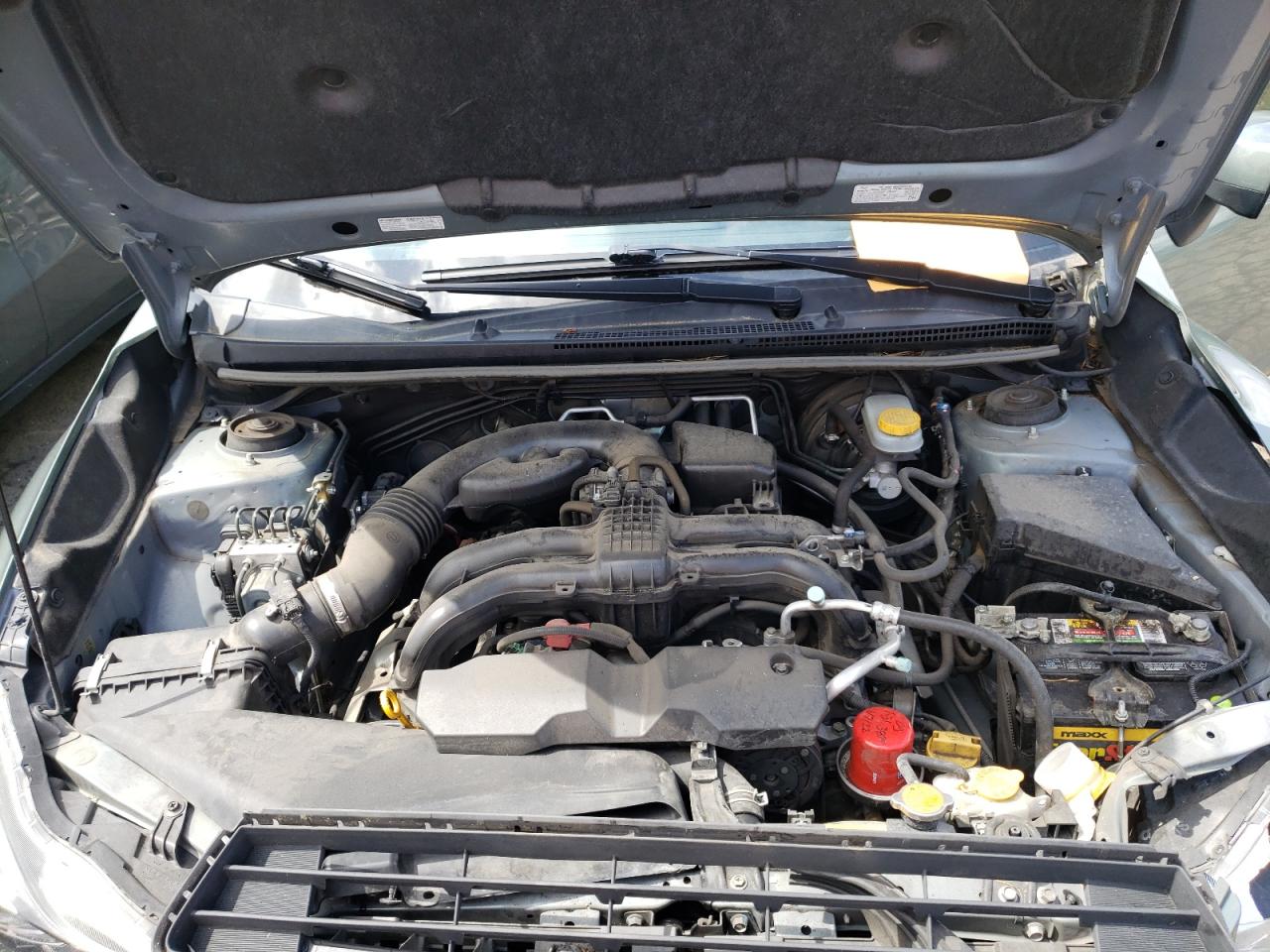 Photo 7 from auction – 2015 SUBARU IMPREZA PR with VIN JF1GJAC61FH020467