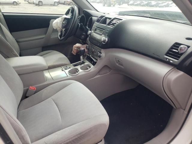 Photo 5 from auction – 2011 TOYOTA HIGHLANDER with VIN 5TDZA3EH9BS014659
