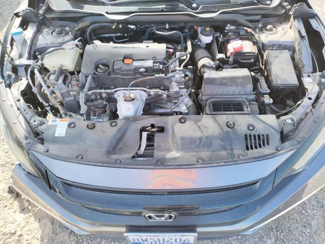 Photo 7 from auction – 2021 HONDA CIVIC LX with VIN 2HGFC2F68MH553085