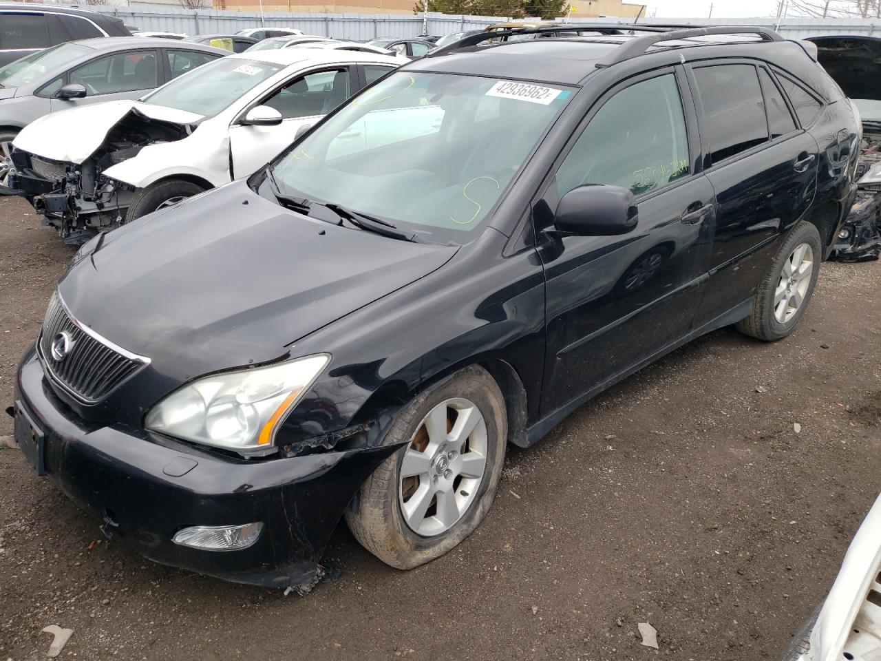 Photo 2 from auction – 2005 LEXUS RX 330 with VIN 2T2HA31U15C058050
