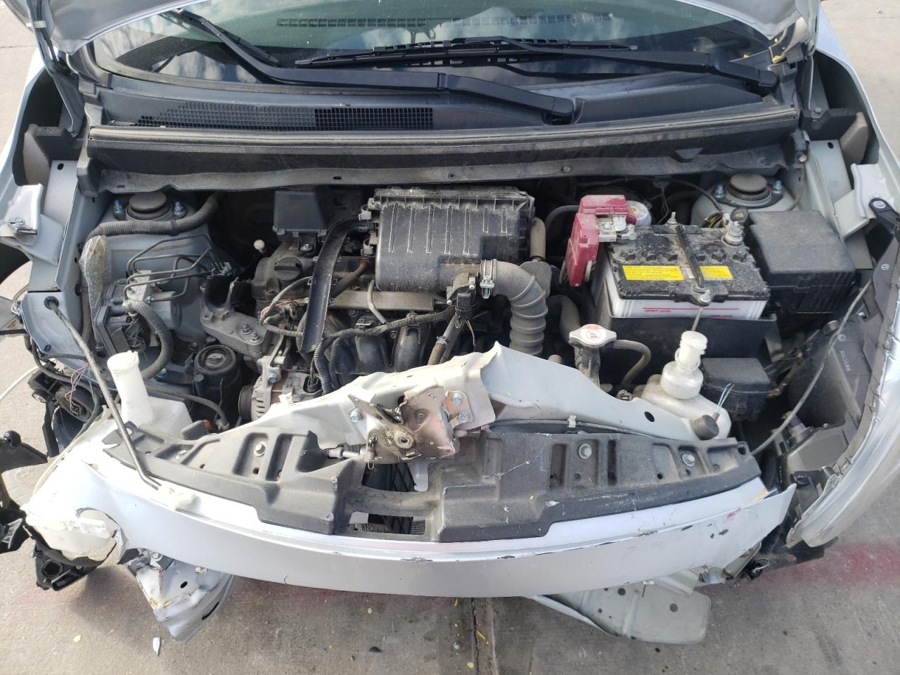 Photo 7 from auction – 2019 MITSUBISHI MIRAGE with VIN ML32A3HJ7KH008222