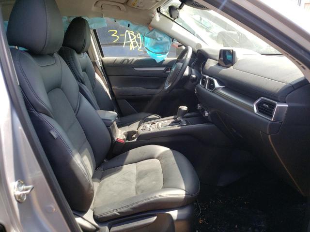 Photo 5 from auction – 2017 MAZDA CX-5 TOURI with VIN JM3KFACL0H0115400