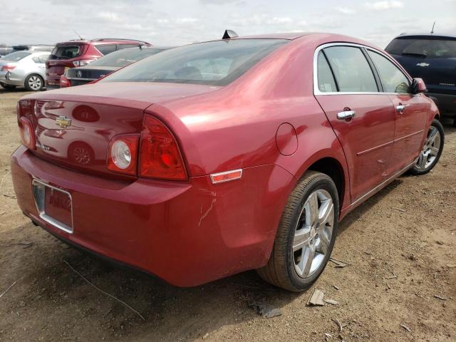 Photo 4 from auction – 2012 CHEVROLET MALIBU 1LT with VIN 1G1ZC5E05CF228865