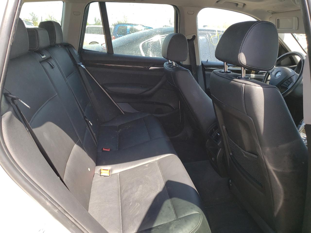 Photo 6 from auction – 2013 BMW X3 XDRIVE2 with VIN 5UXWX9C58D0A31327