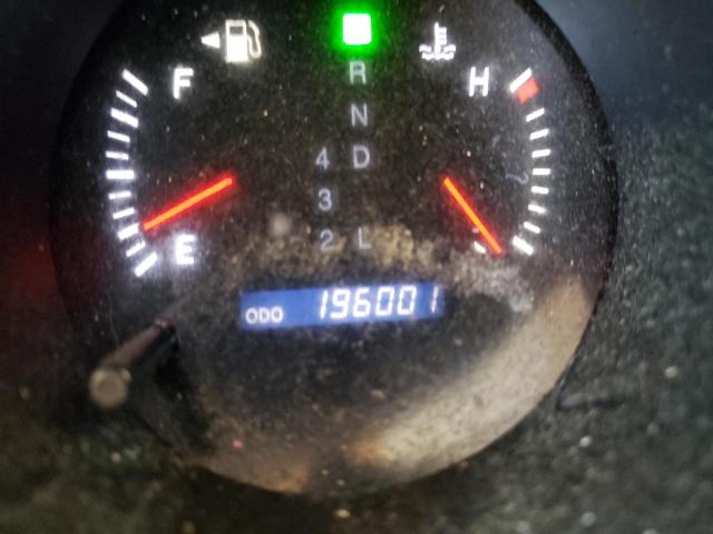 Photo 8 from auction – 2004 LEXUS ES 330 with VIN JTHBA30G945018007