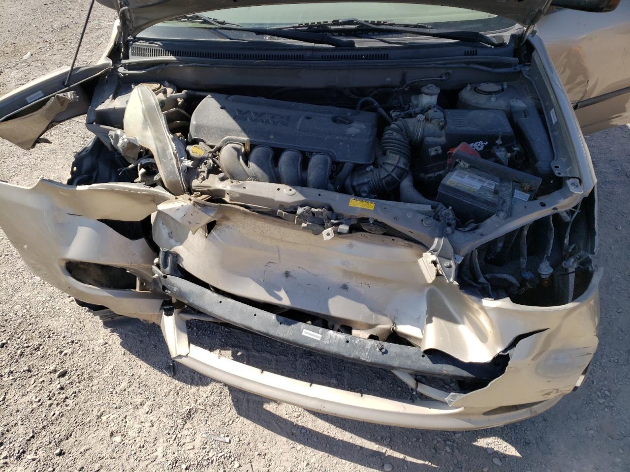 Photo 7 from auction – 2007 TOYOTA COROLLA CE with VIN 1NXBR32E77Z933806