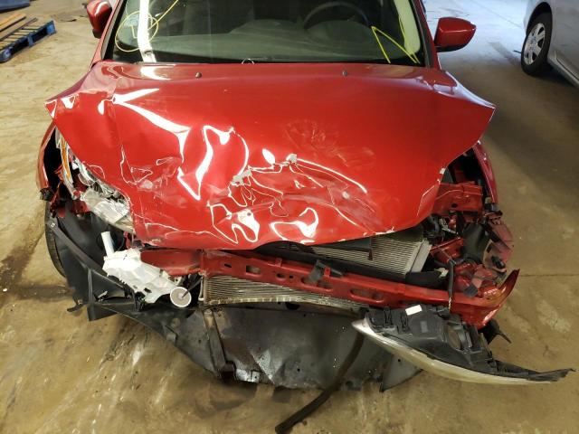 Photo 9 from auction – 2012 FORD FOCUS SE with VIN 1FAHP3F25CL309383