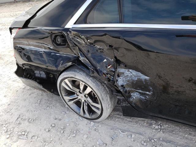Photo 9 from auction – 2014 CADILLAC CTS VSPORT with VIN 1G6AV5S87E0144449