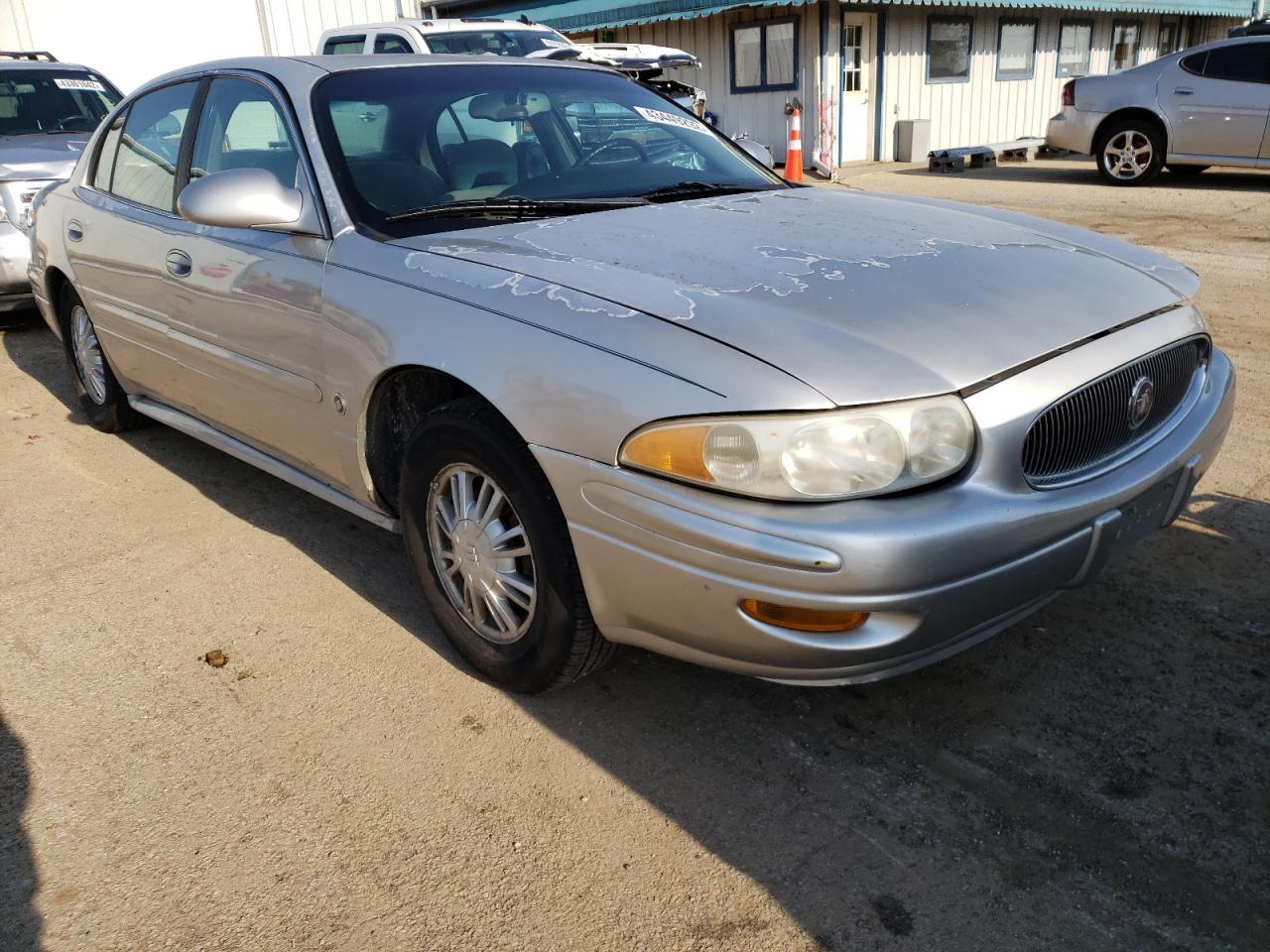 BUICK LESABRE CU 2005 with VIN 1G4HP52K55U160929 - Photo from auction