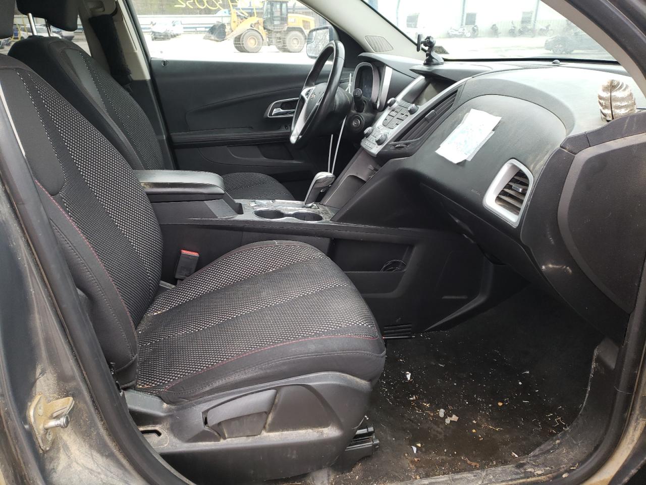 Photo 5 from auction – 2012 CHEVROLET EQUINOX LT with VIN 2GNFLEEKXC6284510