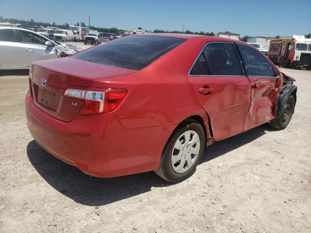 Photo 4 from auction – 2014 TOYOTA CAMRY L with VIN 4T4BF1FK3ER394326