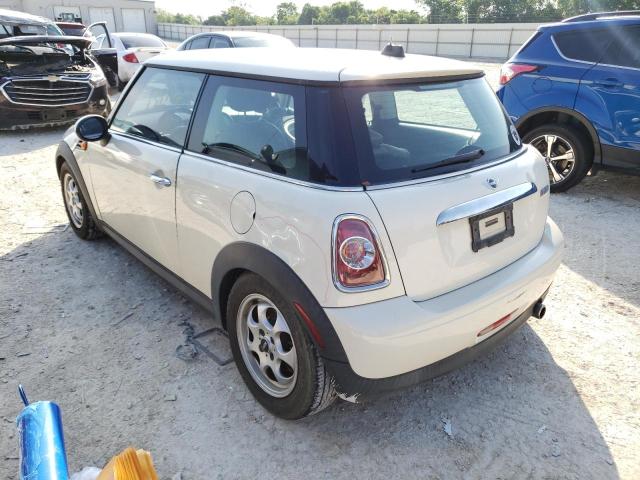 Photo 3 from auction – 2012 MINI COOPER with VIN WMWSU3C5XCT261903