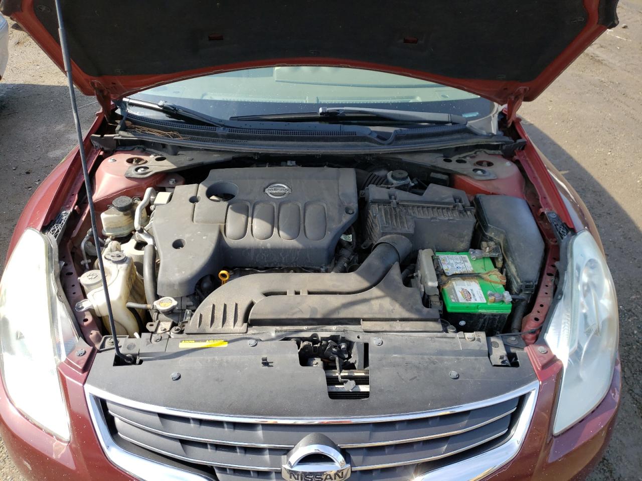 Photo 7 from auction – 2011 NISSAN ALTIMA BAS with VIN 1N4AL2AP6BC170602