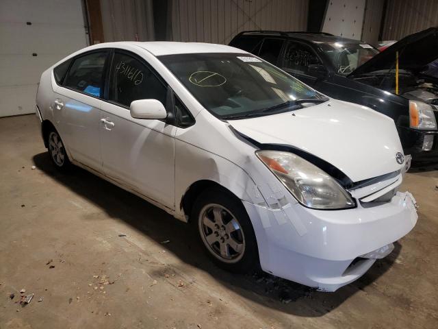 Photo 1 from auction – 2005 TOYOTA PRIUS with VIN JTDKB20U553118830