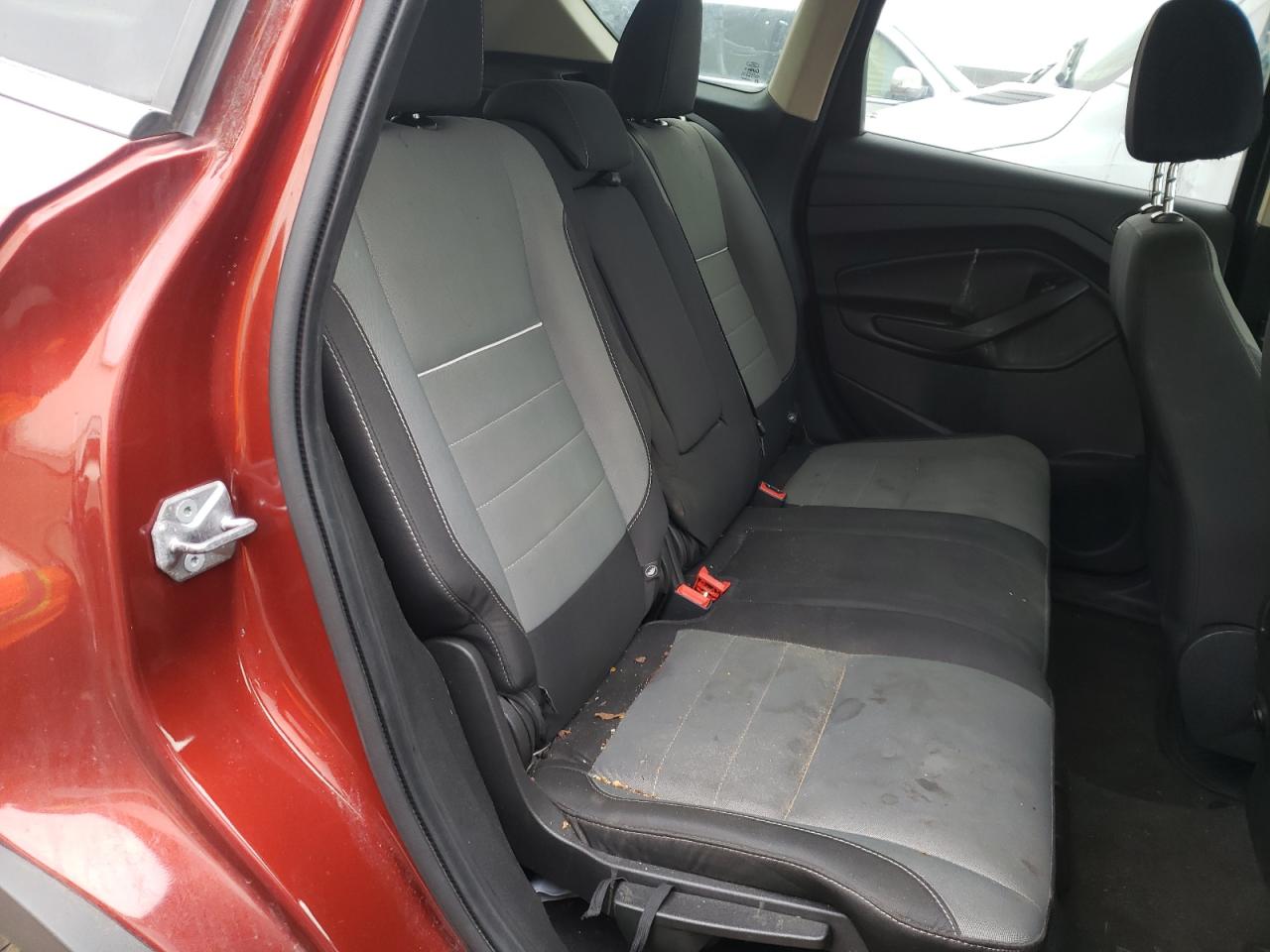 Photo 6 from auction – 2014 FORD ESCAPE SE with VIN 1FMCU0G96EUD91365