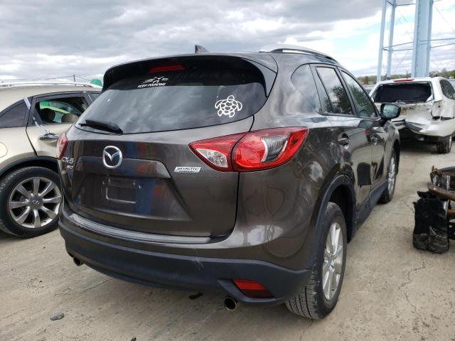 Photo 4 from auction – 2016 MAZDA CX-5 TOURI with VIN JM3KE4CY1G0643574