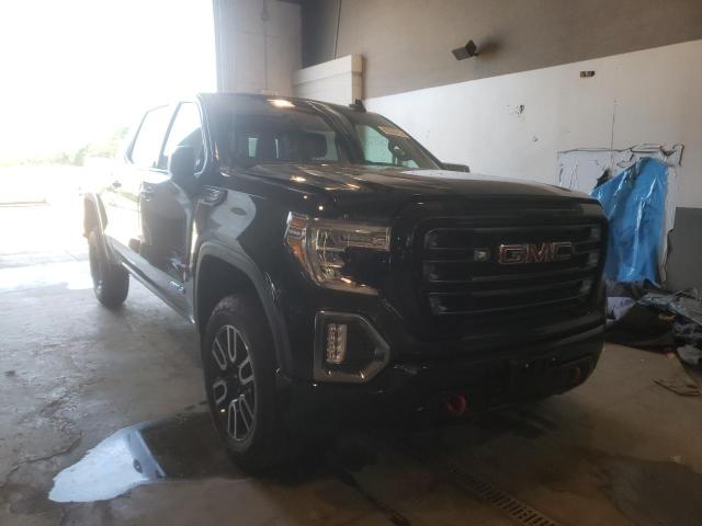 GMC SIERRA 2022 with VIN 3GTP9EEL8NG216458 - Photo from auction