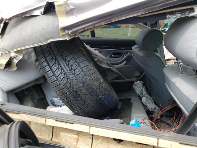 Photo 6 from auction – 1998 BMW 528 I AUTO with VIN WBADD6327WBW45650