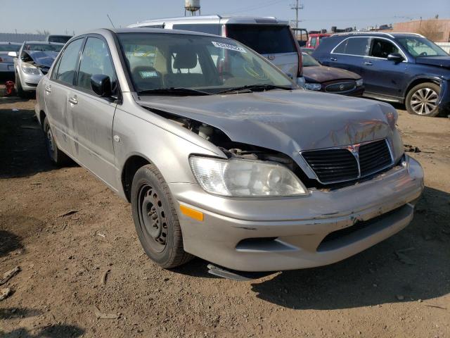 Foto 1 de la subasta – 2003 MITSUBISHI LANCER ES con VIN JA3AJ26E83U024476