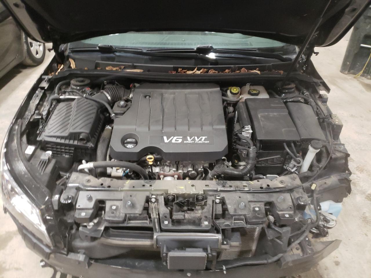 Photo 7 from auction – 2015 BUICK LACROSSE P with VIN 1G4GE5G38FF255316
