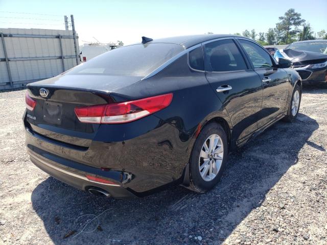 Photo 4 from auction – 2016 KIA OPTIMA LX with VIN 5XXGT4L35GG106424