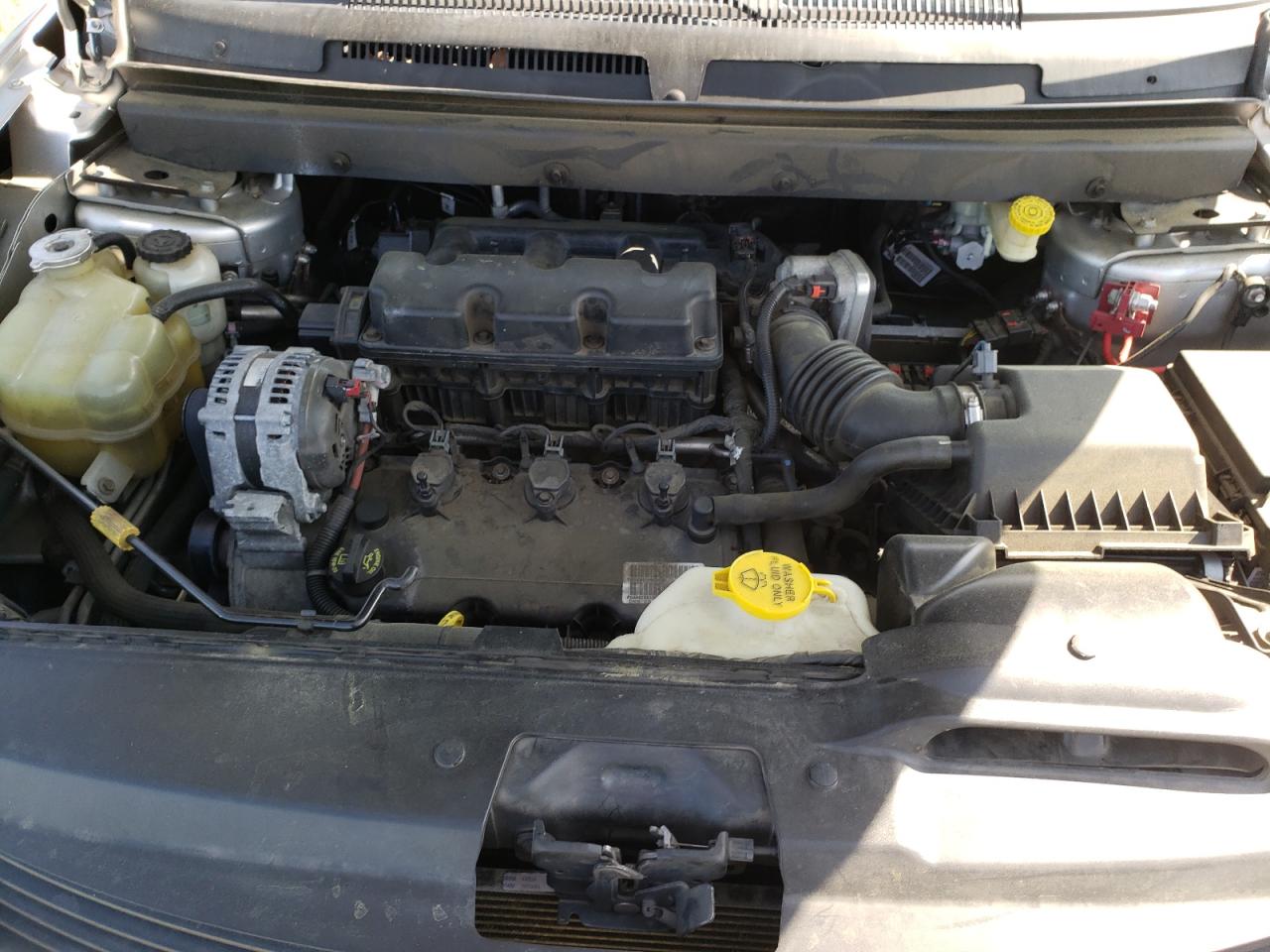 Photo 9 from auction – 2010 DODGE JOURNEY SX with VIN 3D4PG5FV8AT146647