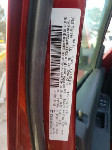 Photo 10 from auction – 2012 JEEP LIBERTY SP with VIN 1C4PJMAK7CW142365