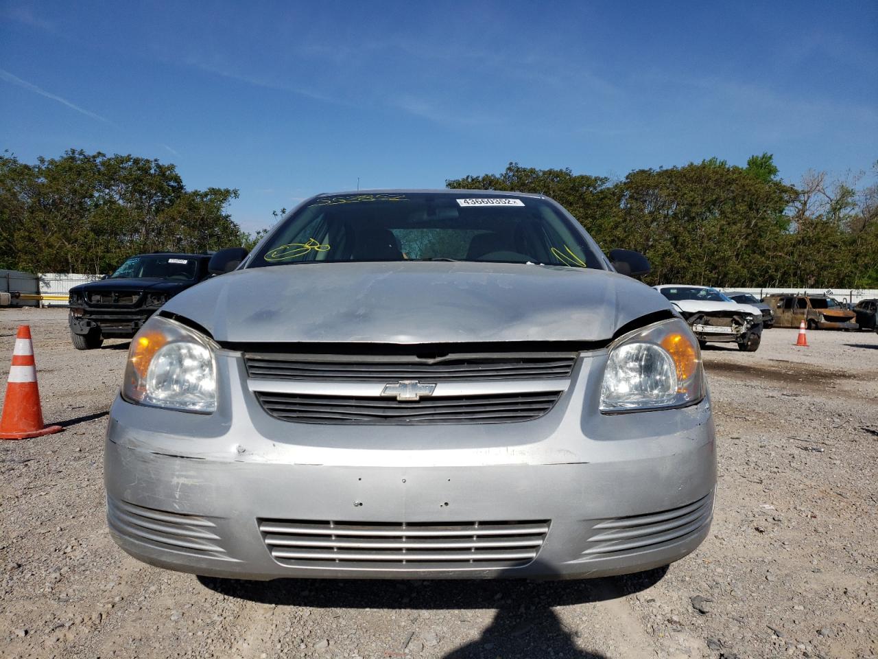 Photo 9 from auction – 2005 CHEVROLET COBALT with VIN 1G1AK52F857552852