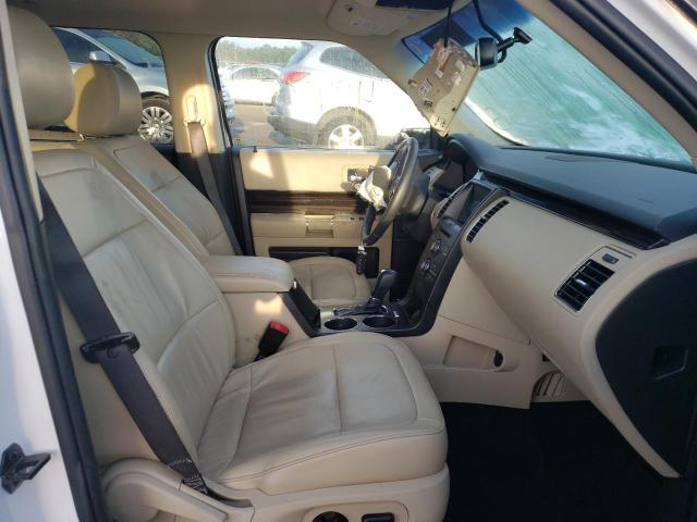 Photo 5 from auction – 2018 FORD FLEX SEL with VIN 2FMHK6C89JBA21071