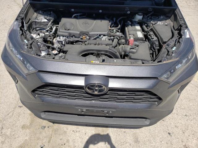 Photo 7 from auction – 2021 TOYOTA RAV4 LE with VIN 2T3F1RFV2MC206910