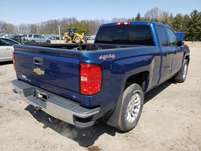 Photo 4 from auction – 2017 CHEVROLET SILVERADO with VIN 1GCVKREC4HZ121452