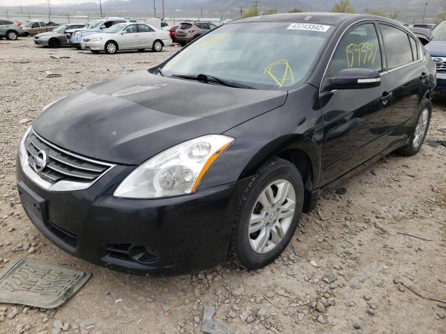 Photo 2 from auction – 2012 NISSAN ALTIMA BAS with VIN 1N4AL2AP6CN417705