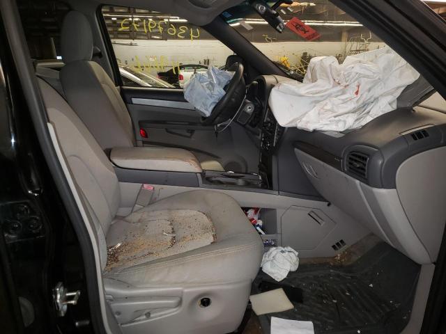 Photo 5 from auction – 2004 BUICK RENDEZVOUS with VIN 3G5DA03E24S574675