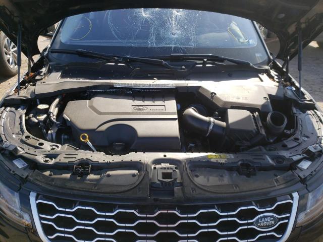 Photo 7 from auction – 2021 LAND ROVER RANGE ROVE with VIN SALZJ2FX3MH123571