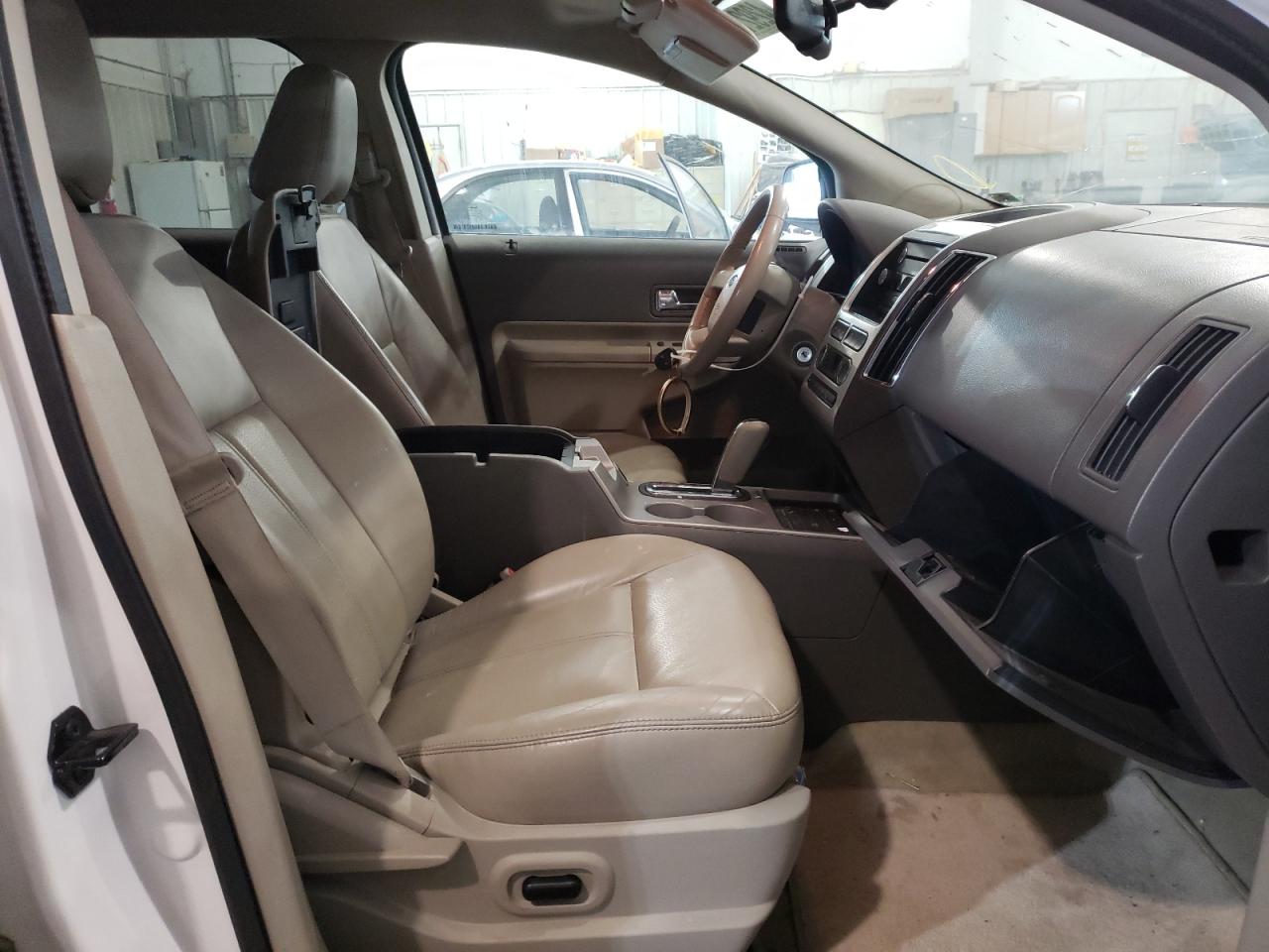 Photo 5 from auction – 2010 FORD EDGE SEL with VIN 2FMDK3JC3ABB20778